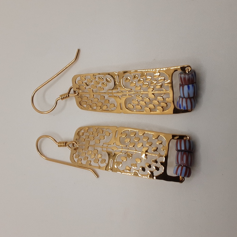 Wild Byrde Earrings - NWOT - Picture 4 of 9